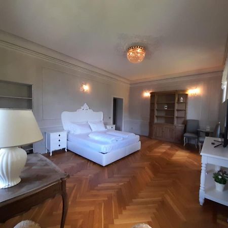 Villa Sasso Dimora Di Lago Каннобио Экстерьер фото