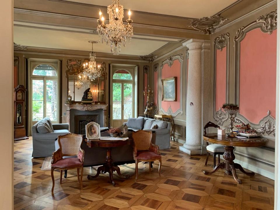 Villa Sasso Dimora Di Lago Каннобио Экстерьер фото