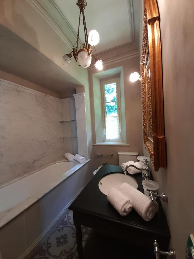 Villa Sasso Dimora Di Lago Каннобио Экстерьер фото