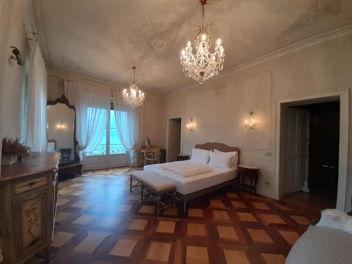 Villa Sasso Dimora Di Lago Каннобио Экстерьер фото