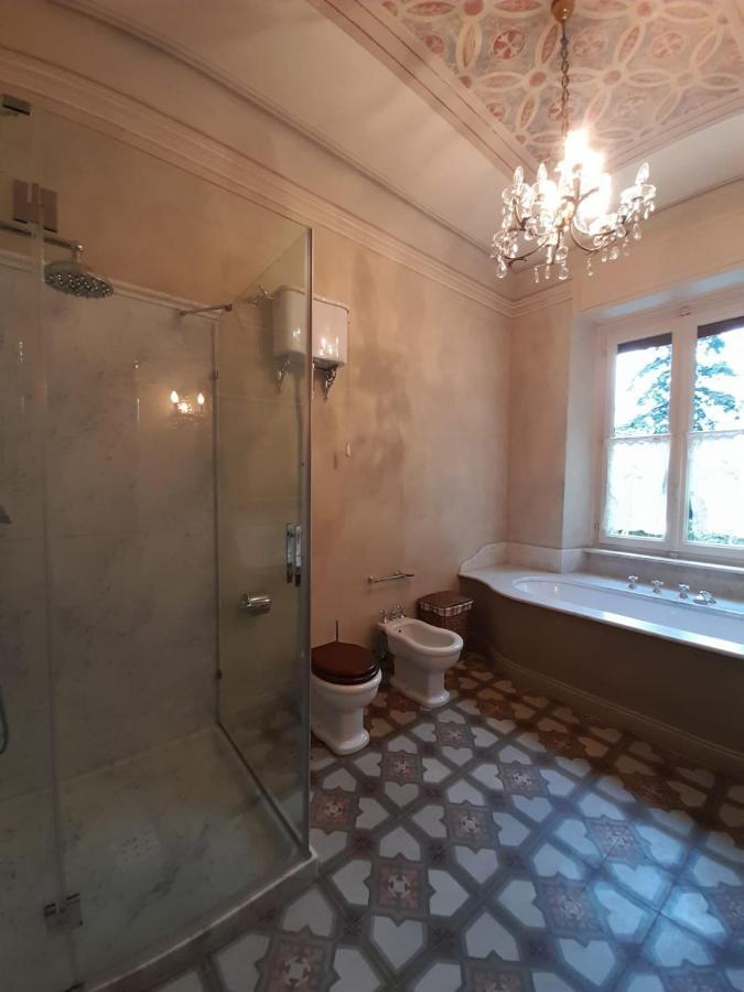 Villa Sasso Dimora Di Lago Каннобио Экстерьер фото