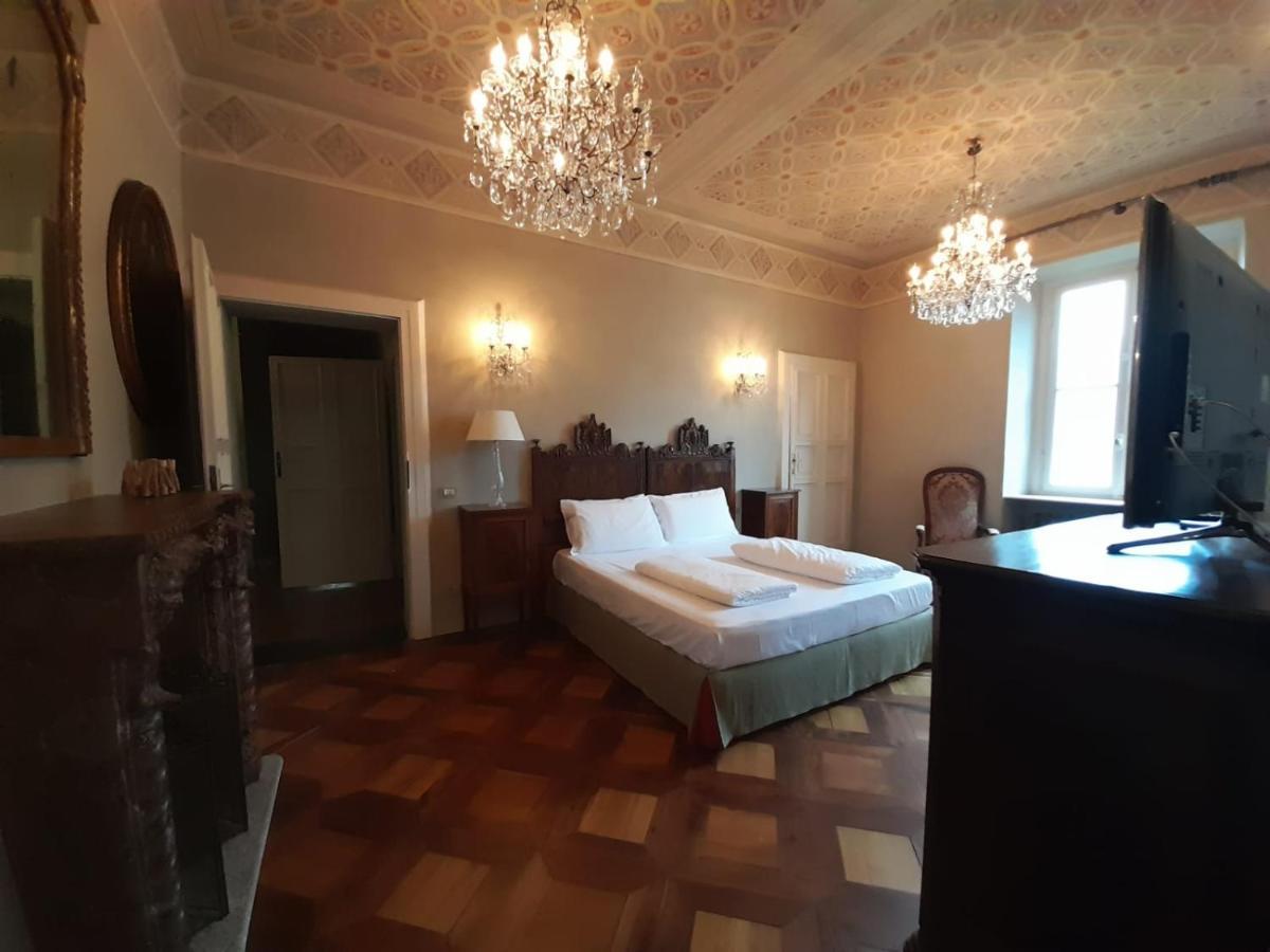 Villa Sasso Dimora Di Lago Каннобио Экстерьер фото