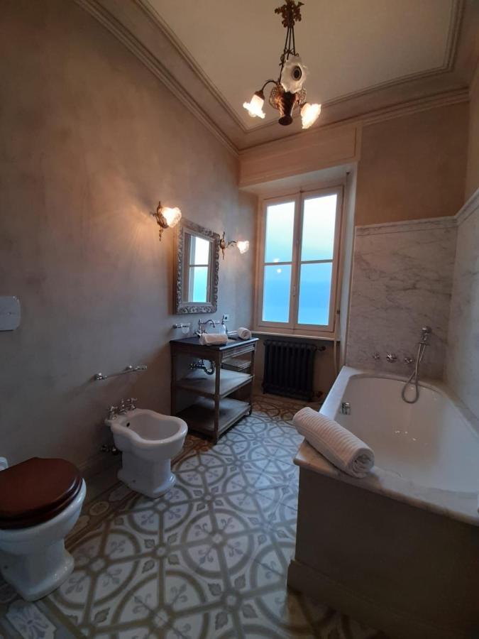 Villa Sasso Dimora Di Lago Каннобио Экстерьер фото