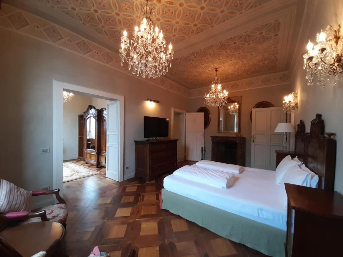 Villa Sasso Dimora Di Lago Каннобио Экстерьер фото